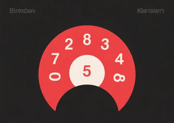 冷热分布示意图