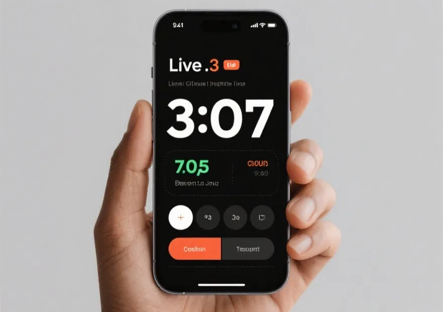移动端开奖提醒示意图