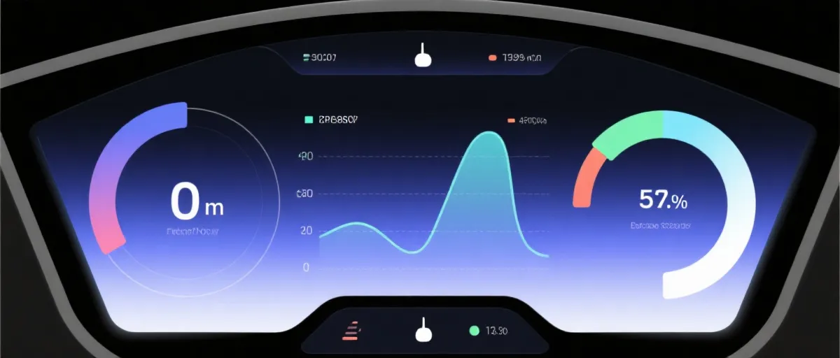数据与走势可视化
