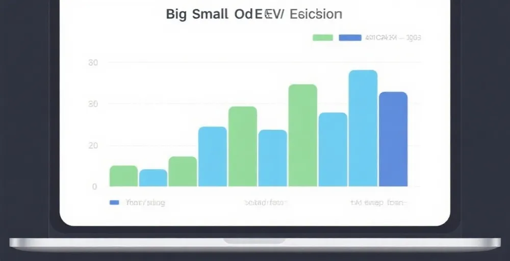 大小单双分布图